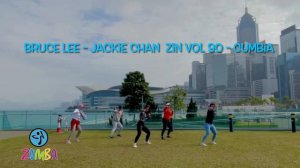 BRUCE LEE JACKIE CHAN//VOL 90//CUMBIAZUMBA OUTDOOR//BMI HONGKONG