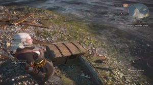 The Witcher 3: Next Gen - Где Забрать? 1000 крон по Прибытии на Острова Скеллиге