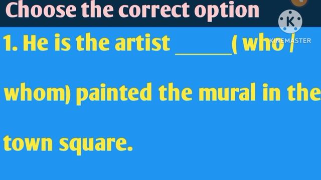 English Grammar Test ll Relative Pronouns Practice ll Subject Verb Agreement ll Abc English ll смотреть онлайн