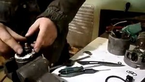 Плохо крутит стартер ВАЗ