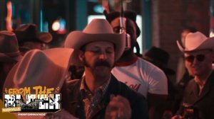 Shaboozey - A Bar Song (Tipsy) | From The Block Performance 🎙 (Nashville)