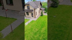 Комплексная отделка частного дома, 3й этаж