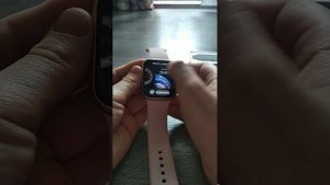 Часы M8 PRO MAX распаковка