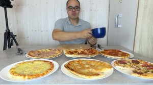 Лучшая замороженная пицца с магазина Магнит!