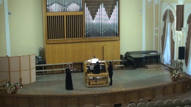 Джузеппе Тартини  соната g-moll. Дьявольские трели.