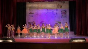 2024 отчетный Средняя параллель Попурри