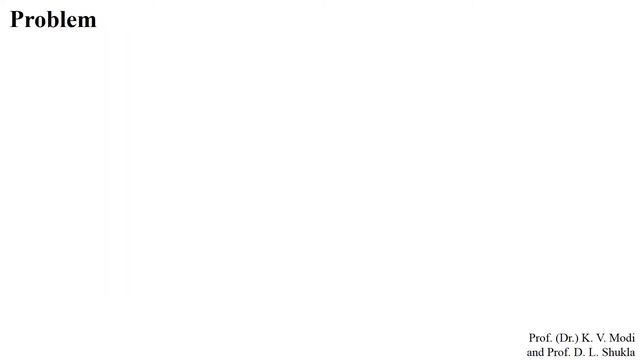 Linear Programming Problem - Simplex Method