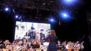 А. Зацепин. Кап-кап-кап (Маруся). Обработка О. Копенкова