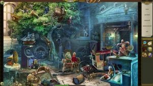 Hidden City Поиск скрытых предметов. Двор (Слова наоборот). Прохождение от SAFа