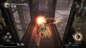 [Nioh] NG+ Locally procured equipments Ep.11 (The Defiled Castle)