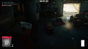 HITMAN 2 Speedrun - Sapienza (Silent Assassin, Master Difficulty)