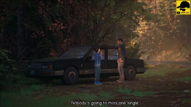 LIFE IS STRANGE 2 РАСПАКОВКА И ОБЗОР ИГРЫ PS4 смотреть онлайн