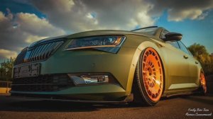 Skoda SuperB - Stage 2