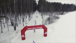 Зимний Гром Мещерский 30км (2016-02)