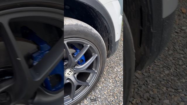 Мощная матовая пропитка для резины 3D GLW Ceramic Matte Tire #detailing #детейлинг