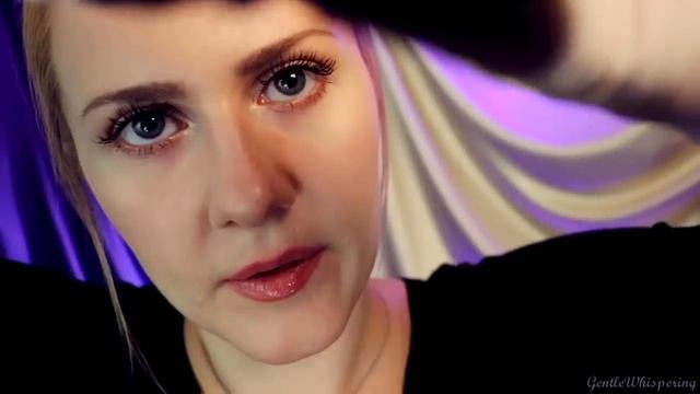 АСМР очищение кожи лица быстрое засыпание смотреть онлайн