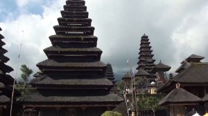 Ось Мира!Храм Пура-Бесаких Бали. Индонезия