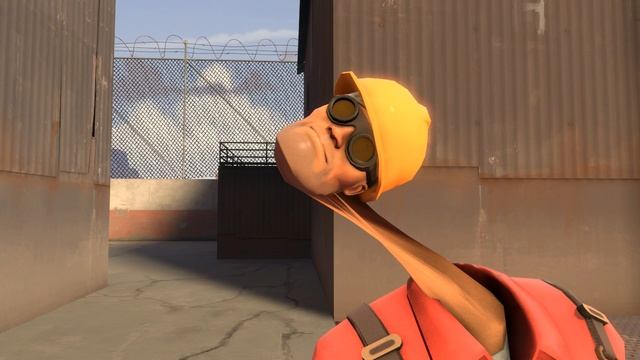 SFM  Engineer gets his Revenge short animation