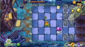 plants vs zombie 2 2серия