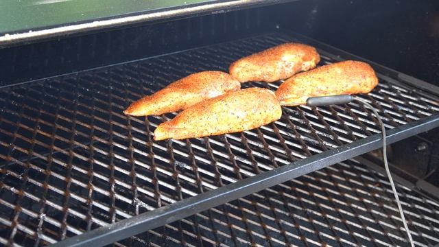 This Is My FAVORITE BBQ Smoked Chicken Breast Recipe!! | Ash Kickin' BBQ