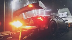 Lamborghini Huracán Super Trofeo - подготовка к сезону