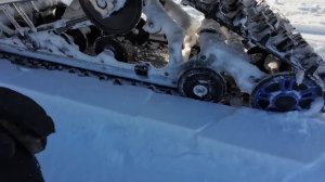 на что стоит обращать внимание при покупке снегохода arctic cat z1/570