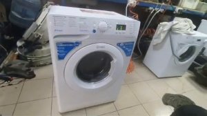 Стиральная машина Indesit Innex 6 кг с гарантией