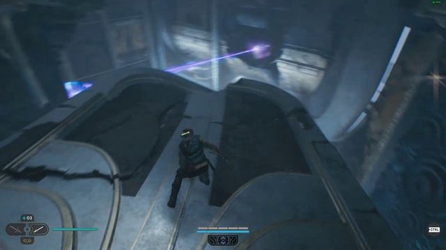 Research Tanalorr on Koboh via The Stone Spires Jedi Survivor смотреть онлайн