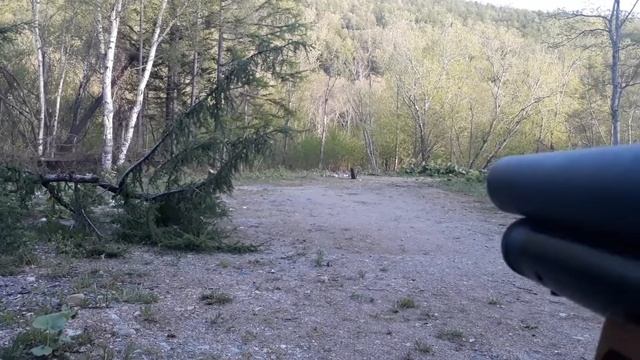 Убойная сила Эдган Матадор Стандарт 5.5. VS металлопрофиль.