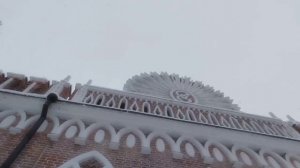 Царицынский парк. 31. 12. 2024