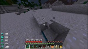 Minecraft Mod Review: Armour Durability HUD