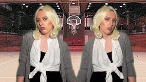 Britney Spears PARODY SPOOF by Kate Clapp
