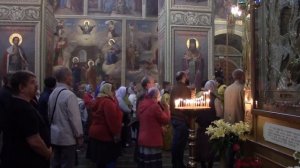 Валдайский Иверский Мужской Монастырь