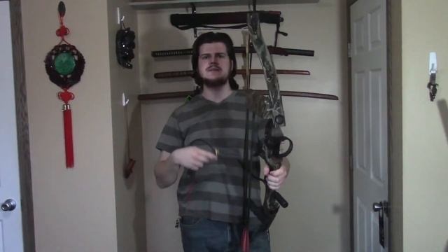 My bows and archery gear смотреть онлайн