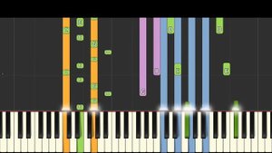 Hello Neighbor - Player Theme - Piano Remix