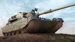 ДВА БАРАБАНА Progetto M40 mod. 65 В БОЮ, ПОРВУТ ЛЮБОЙ ТАНК!