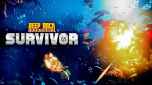 УДАЧНЫЙ КОНТРАКТ В Deep Rock Galactic: Survivor