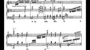Cziffra _On the Beautiful Blue Danube_ Transcription Audio + Sheet Music
