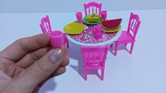 5  MINUTES SATISFYING WITH UNBOXING MINI KITCHEN SET COOKING TOYS | TOYS ASMR no music