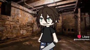 а в землянке людоед меме