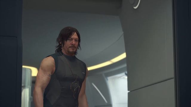 Scary Whale Scene - Death Stranding Director's Cut (PS5) смотреть онлайн