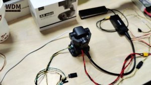 Herelink V1.1 With SIYI A8 Mini S.Bus Connection Test