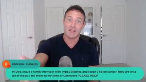 🔴Understanding The Carnivore Diet with Dr Anthony Chaffee | LIVE Q&A April 25th 2024