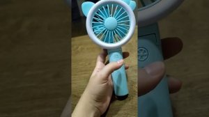 Mini fan вентилятор