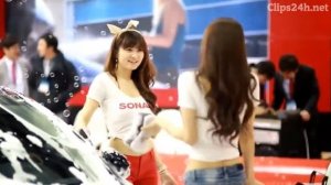 Китайские девушки зажигают!