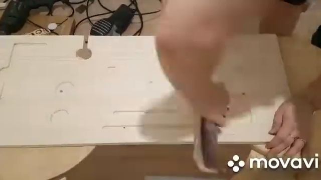 DIY | Классная идея, а ведь так просто | Столик на ванну | стол своими руками смотреть онлайн