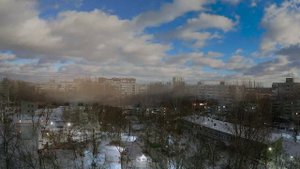 Timelapce 1 января 2025