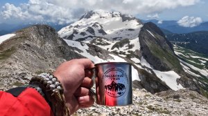 Треккинг в Адыгее (Пшеха-Су и Оштен 06'2024)