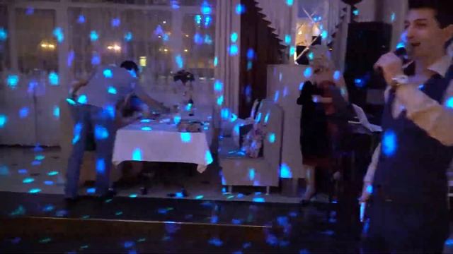 Поющий ведущий на свадьбу - Саркис тел: +7 (915) 191-93-00 смотреть онлайн
