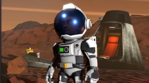 201. Stationeers. Сезон 2. Серия 23 Брутальный старт на Венере